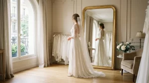 Cómo elegir el vestido de novia perfecto según tu tipo de cuerpo